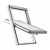 Rooflite+ PVC Fenster 2/3 fach Verglasung Velux-Konzern-Produkt