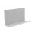 Sarei Winkelblech mit Wasserfalz Zuschnitt 250 mm x 1000 mm