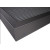 Zubehör Twinson 9518-12 Rand-/Abschlussprofil 50 x 42 x 4.500 mm Schwarz 12