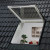 VELUX Wohn- Ausstiegsfenster GTU SK10 0066L Kunststoff ENERGIE PLUS Alu 114x160
