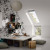 VELUX Zusatzelement Wand VIU MK31 0066 Kunststoff ENERGIE PLUS Alu 78x60cm