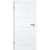 Weißlack Stiltür Koel 3G, 2110 mm x 735 mm, links