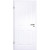Weißlack Stiltür Koel 4G, 2110 mm x 610 mm, links