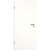 Weißlack Designtür Noara 1G, 2110 mm x 735 mm, links
