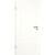 Weißlack Designtür Noara 2GAD, 2110 mm x 735 mm, rechts