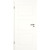 Weißlack Designtür Noara 3G, 2110 mm x 610 mm, rechts