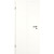 Weißlack Designtür Senesi SF2, 2110 mm x 610 mm, rechts