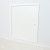 Wellhöfer Kniestocktür ungedämmt 60 x 80 cm Drempeltür Abseitentür