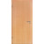 Zimmertür CPL Buche längs, 2110 mm x 860 mm, DK, links