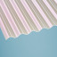 Acrylglas Wellplatten Sunstop 3 mm Sinus 76/18 opal-weiß für Überdachungen und Wandverkleidungen