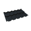 Dachpfannenprofil Enigma in 0,5 mm Stärke Bild 1