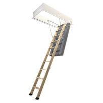 Wellhöfer Bodentreppe GutHolz WS4D