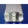 Thermoprofil Mitte Alu-Verlegesystem