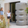 Garantia Cubus Gartentank 1.000 Liter - betongrau - Referenz 