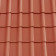 Wienerberger Koramic Alegra 8 rot engobiert Fläche