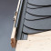 VELUX Eindeckrahmen EDS MK10 2000 Schiefer Stehfalz Alu + BDX