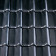 Creaton Dachziegel Futura Finesse schwarz glasiert - Fläche