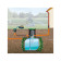 Garantia Cristall Komplettpaket Garten-Jet für die Regenwassernutzung