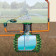 Gartentia Komplettpaket Garten-Jet für die Regenwassernutzung