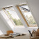 VELUX Dachfenster Klapp-Schwing-Fenster GPL Dachfenster Holz Kiefer