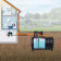 4rain MONO Erdtank 5000 Liter - Regenwassertank Komplettpaket Haus-Premium