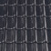 Dachziegel C65P kristall-schwarz glasiert - Sonderposten