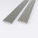 Twinson Terrace Massive Pro Eiche Rauchgrau WPC Massivdiele 