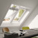 VELUX Elektrofenster GGU Kunststoff