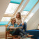 VELUX GIL 3070 Zusatzelement Dachschräge