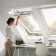 VELUX INTEGRA Elektrofenster GGU UK10 006621 Kunststoff ENERGIE PLUS Alu 134x160cm 