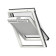 VELUX Vorteils-Set DOP Uni-Weiß/Schwarz 1025/5060