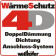 Wellhöfer Kniestocktür mit WärmeSchutz 4D