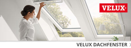 Dachfenster von VELUX