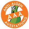 Anti-Algen-Ausstattung - Logo